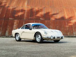 Beige Utilisé 1965 Alpine A110 Coupé | 95 591 €