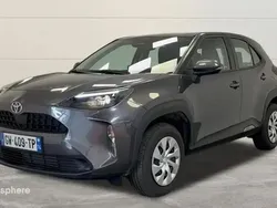 Gris Utilisé 2024 Toyota Yaris Cross SUV | 24 499 € (Bon prix)