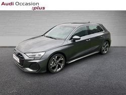 Gris daytona nacré Occasion 2025 Audi A3 S-Line | 38 280 €