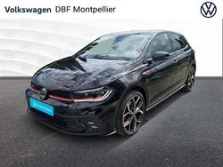 Noir Utilisé 2024 VW Polo GTI Citadine | 32 480 € (Prix cher)