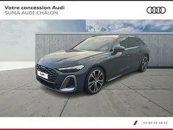 Gris magnétique Utilisé 2025 Audi A5 S-Line Coupé | 74 900 €