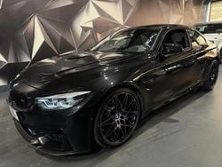 Noir Utilisé 2019 BMW M4 Competition Edition Coupé | 69 990 € (Bon prix)