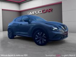 Gris Utilisé 2021 Nissan Juke SUV | 14 980 € (Bon prix)