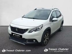 Blanc Utilisé 2019 Peugeot 2008 Allure SUV | 10 190 € (Bon prix)