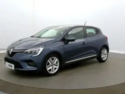 Gris Utilisé 2021 Renault Clio V SE Citadine | 12 390 € (Prix juste)