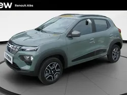 Vert Utilisé 2023 Dacia Spring Expression Citadine | 10 990 €