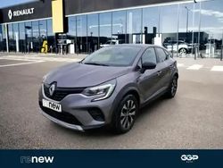 Gris Occasion 2023 Renault Captur Evolution SUV | 17 399 € (Prix juste)
