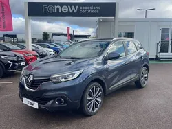 Gris Utilisé 2018 Renault Kadjar Intens SUV | 17 749 € (Prix juste)