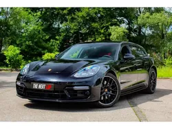Noir Utilisé 2022 Porsche Panamera 4 Platinum Edition Berline | 83 990 €