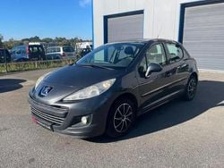 Gris Utilisé 2010 Peugeot 207 Premium Berline | 1 200 € (Super prix)