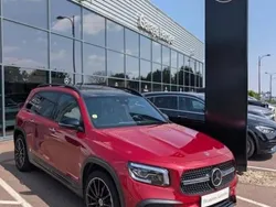 Utilisé 2022 Mercedes GLB200 AMG line SUV | 42 900 € (Prix juste)