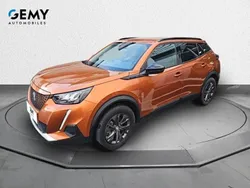 Orange Utilisé 2022 Peugeot e-2008 Style SUV | 17 890 € (Bon prix)