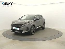 Gris Utilisé 2021 Peugeot 3008 Allure | 21 490 € (Super prix)