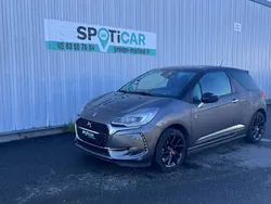 Utilisé 2018 DS Automobiles DS3 Performance Citadine | 9 990 € (Prix juste)