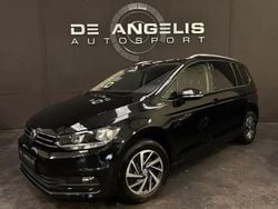 Noir Utilisé 2017 VW Touran Sound Monospace | 15 990 € (Prix juste)