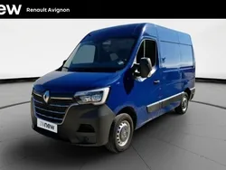 Bleu Utilisé 2020 Renault Master Van | 21 399 € (Prix juste)