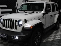 Utilisé 2021 Jeep Wrangler 80th Anniversary SUV | 49 490 € (Prix juste)