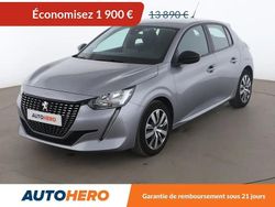 Gris Utilisé 2023 Peugeot 208 Active Citadine | 11 990 € (Bon prix)