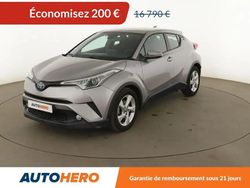 Gris Utilisé 2017 Toyota C-HR SUV | 16 590 € (Prix assez cher)