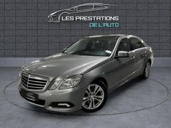 Gris Utilisé 2011 Mercedes E300 Avantgarde Berline | 14 990 €