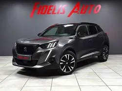 Gris Utilisé 2020 Peugeot 2008 GTi SUV | 15 490 € (Prix juste)