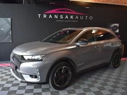 Gris Utilisé 2018 DS Automobiles DS7 Crossback Performance Line Plus SUV | 16 990 € (Prix juste)