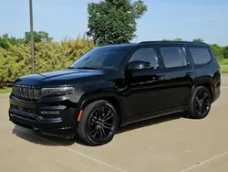 Noir Utilisé 2023 Jeep Wagoneer SUV | 149 900 €