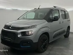 Gris Utilisé 2023 Citroën e-Berlingo Shine Monospace | 23 499 € (Super prix)