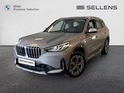 Argent Utilisé 2023 BMW X1 SUV | 41 255 € (Prix cher)