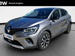 Gris Utilisé 2023 Renault Captur Evolution SUV | 17 399 € (Prix juste)