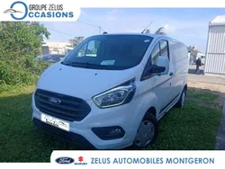 Utilisé 2020 Ford Transit Business Edition Berline | 21 450 € (Prix juste)