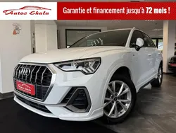 Blanc Utilisé 2022 Audi S4 S-Line SUV | 29 970 €