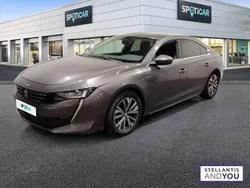 Gris Utilisé 2020 Peugeot 508 Allure Berline | 16 990 € (Bon prix)