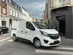 Blanc Utilisé 2019 Opel Vivaro Business Van | 11 990 € (Prix juste)