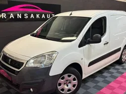 Blanc Utilisé 2016 Peugeot Partner Monospace | 8 990 €