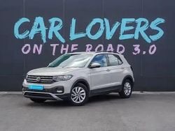 Gris Utilisé 2023 VW T-Cross Life SUV | 20 990 € (Prix juste)