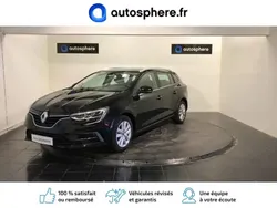 Noir etoilé Utilisé 2022 Renault Mégane IV Evolution Break | 18 499 € (Bon prix)