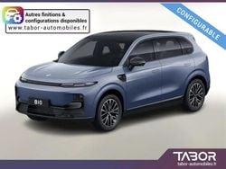 Bleu Nouvelle 2025 Leapmotor B10 SUV | 27 013 €