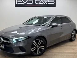 Gris Utilisé 2021 Mercedes A180 Progressive Berline | 22 990 € (Super prix)