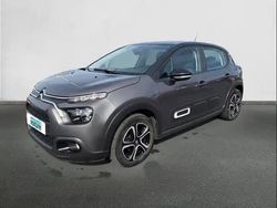 Gris Utilisé 2022 Citroën C3 Feel Citadine | 14 990 € (Prix assez cher)