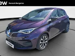 Bleu Utilisé 2022 Renault Zoe Evolution Citadine | 12 490 € (Bon prix)