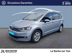Gris Utilisé 2024 VW Touran Life Monospace | 40 990 € (Prix juste)