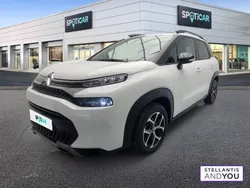 Blanc Utilisé 2024 Citroën C3 Aircross PureTech SUV | 20 290 € (Prix juste)
