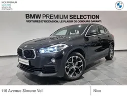Saphirschwarz métallisé Utilisé 2020 BMW X2 SUV | 21 875 € (Bon prix)