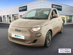 Rouge Utilisé 2023 Fiat 500e Berline | 13 490 € (Bon prix)