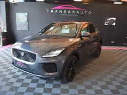 Gris Utilisé 2019 Jaguar E-Pace R-Dynamic SUV | 27 990 € (Prix assez cher)