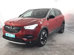Rouge Utilisé 2021 Opel Grandland X SUV | 17 990 € (Bon prix)
