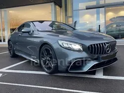 Gris Utilisé 2019 Mercedes S63 AMG AMG Coupé | 94 900 €