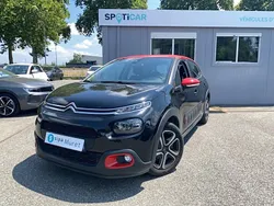 Utilisé 2018 Citroën C3 PureTech Citadine | 7 990 € (Bon prix)