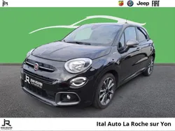 Blanc Utilisé 2021 Fiat 500X Sport SUV | 17 990 € (Prix juste)